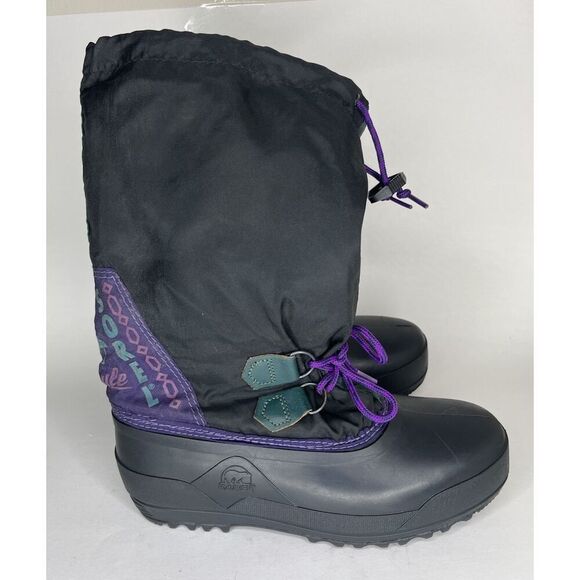 Sorel Snow Winter Boots Men Size 6 Comfort - Picture 1 of 11